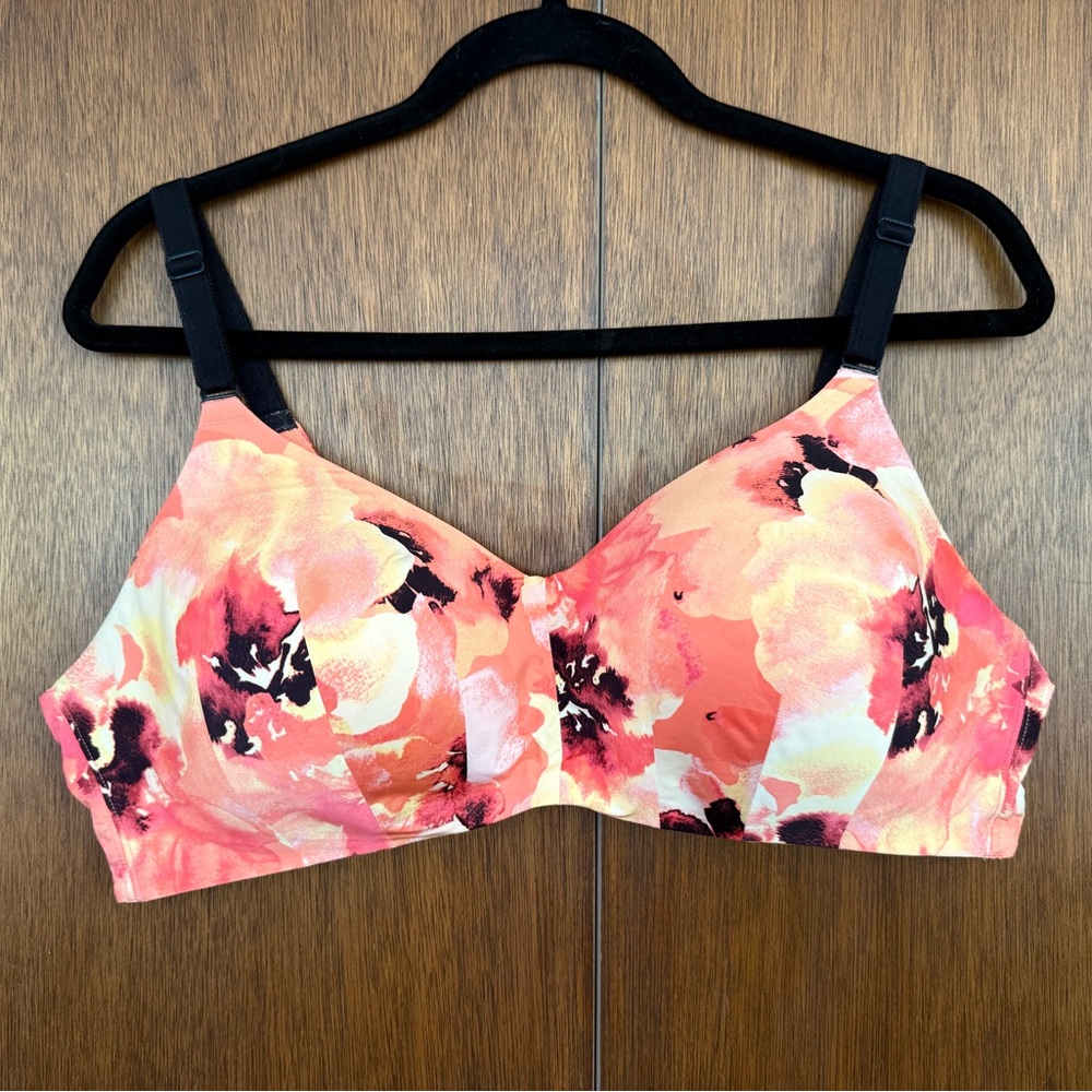 Torrid Dream Wire-Free Brad - Floral Print